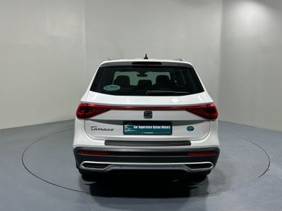 2023 SEAT Tarraco