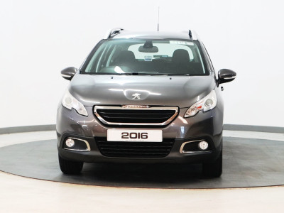 2016 Peugeot 2008