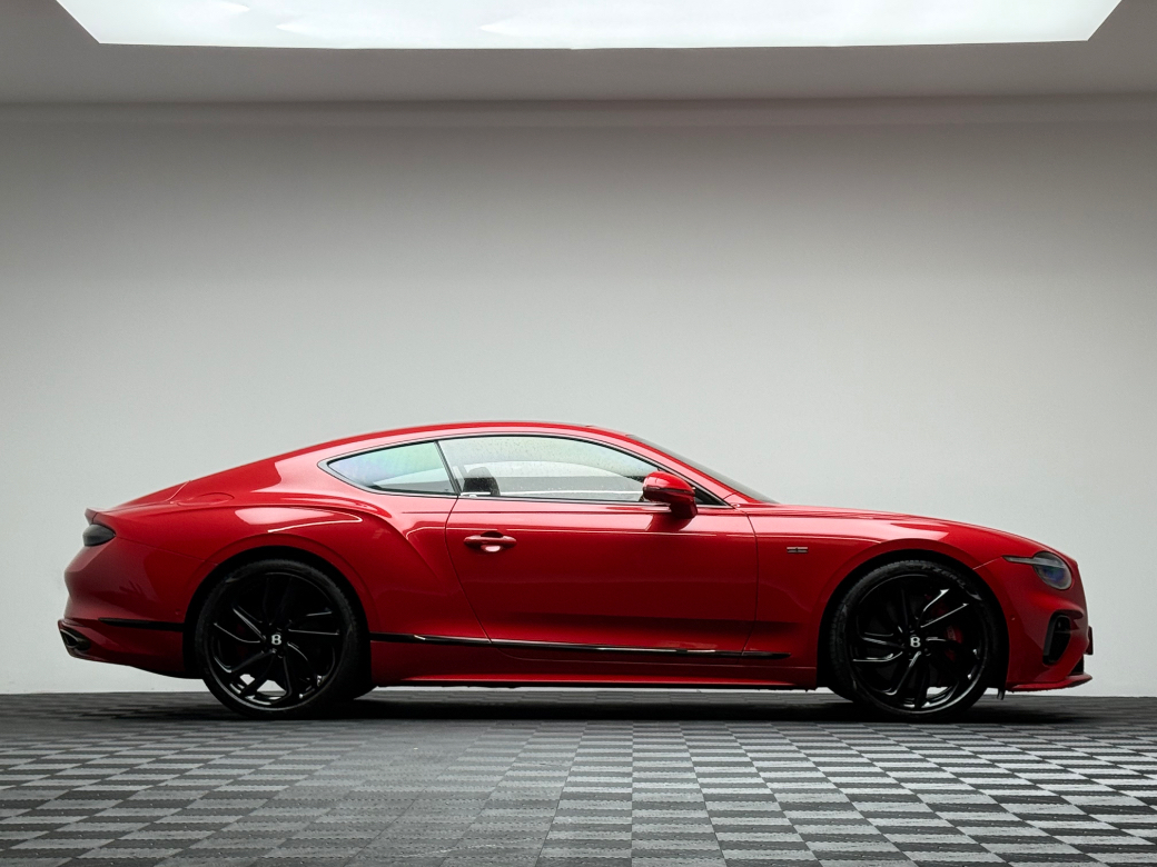 2025 Bentley Continental