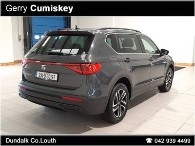 2023 SEAT Tarraco