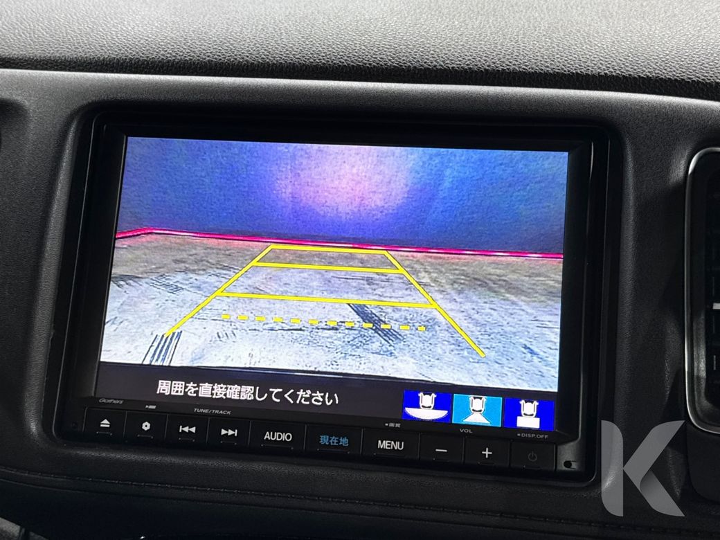 2020 Honda Vezel