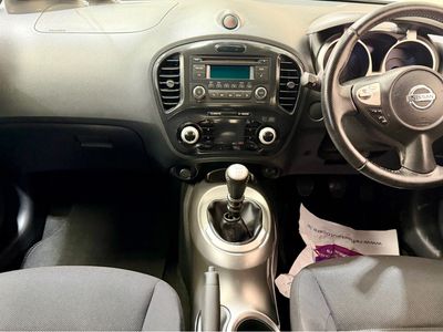 2013 Nissan Juke