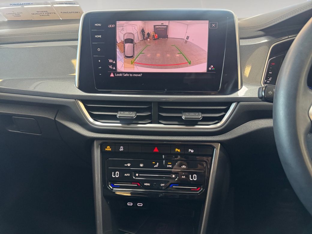 2022 Volkswagen T-Roc