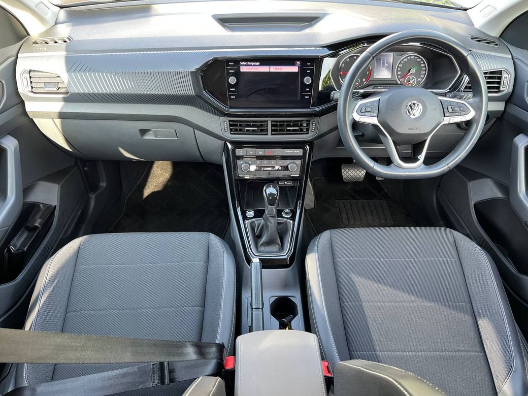 2020 Volkswagen T-Cross