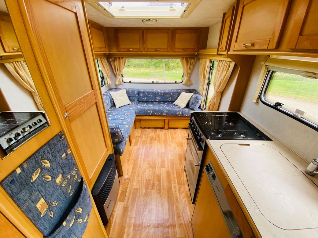 2006 ELDDIS SUNSEEKER 400RS R.H.D 