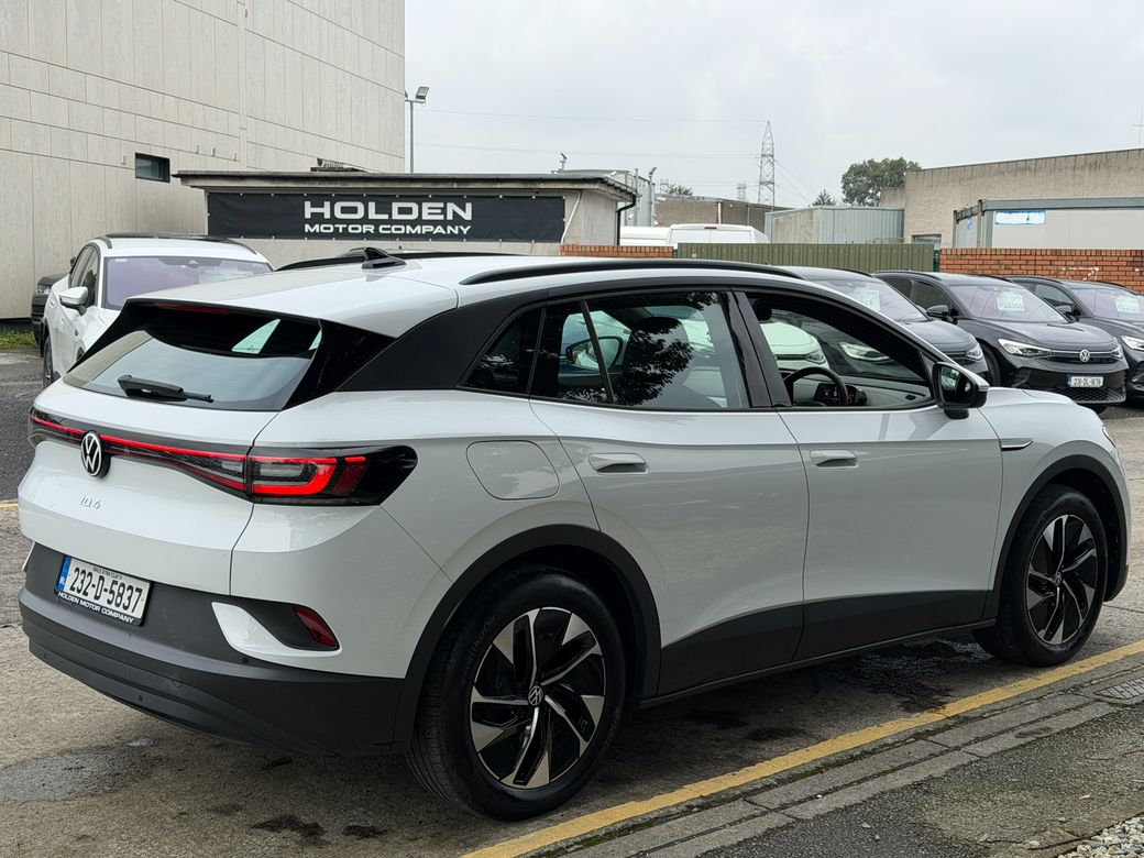 2023 Volkswagen ID.4