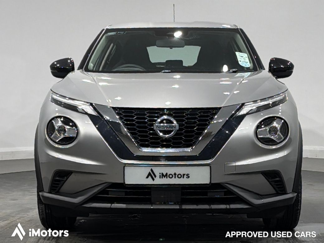 2022 Nissan Juke