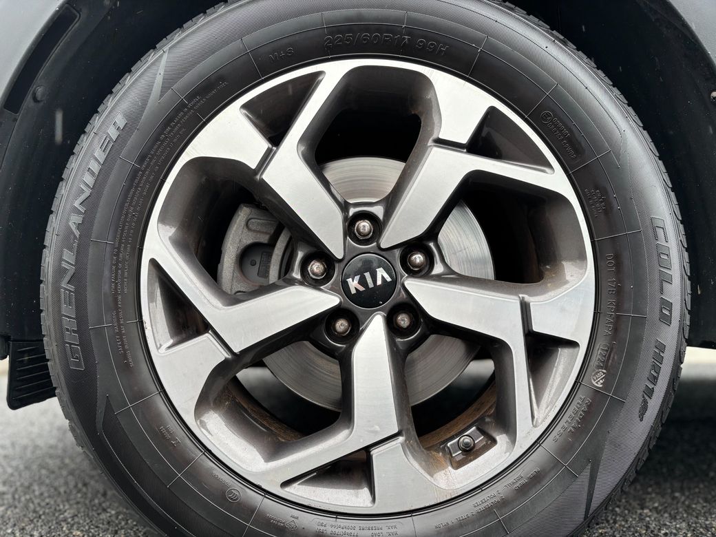 2019 Kia Sportage