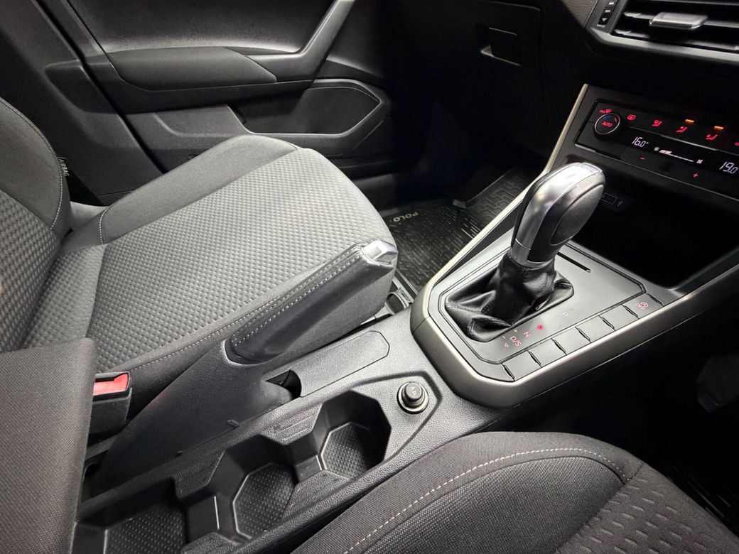 2018 Volkswagen Polo