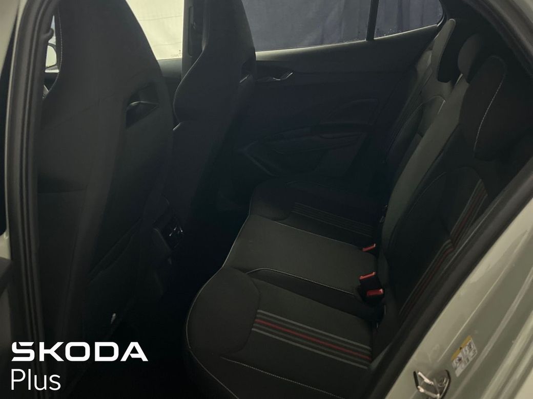 2026 Skoda Fabia