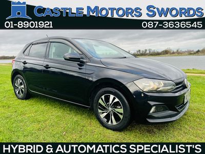 2018 Volkswagen Polo