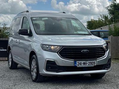 2024 Ford Tourneo Connect