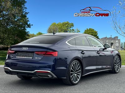 2023 Audi A5