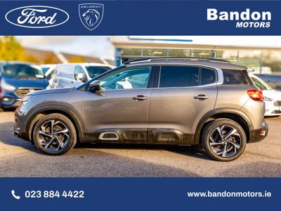 2021 Citroen C5 Aircross