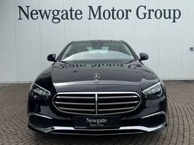 2022 Mercedes-Benz E Class