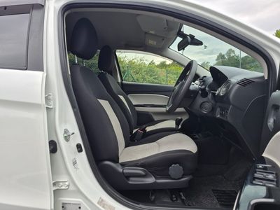 2018 Mitsubishi Mirage