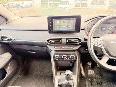 2023 Dacia Jogger