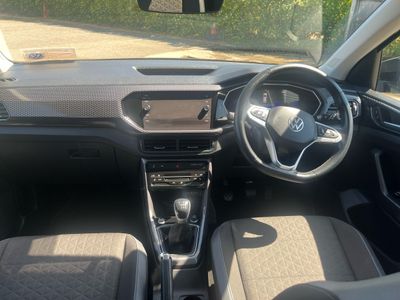 2023 Volkswagen T-Cross