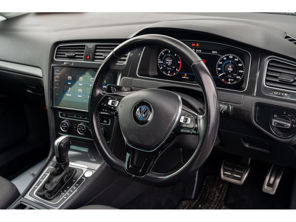 2021 Volkswagen Golf