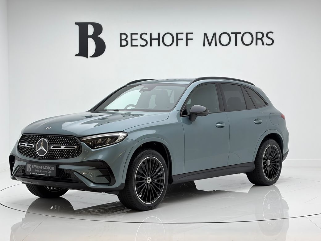2026 Mercedes-Benz GLC Class