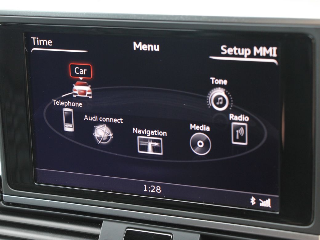 2016 Audi RS6