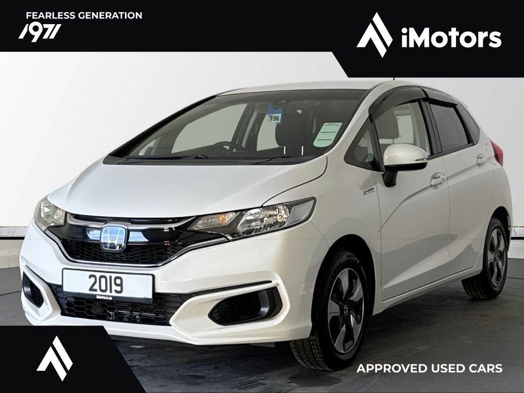 2019 Honda Fit