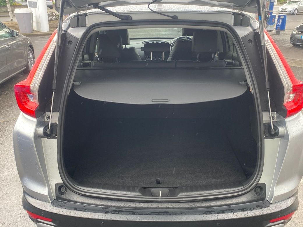 2020 Honda CR-V