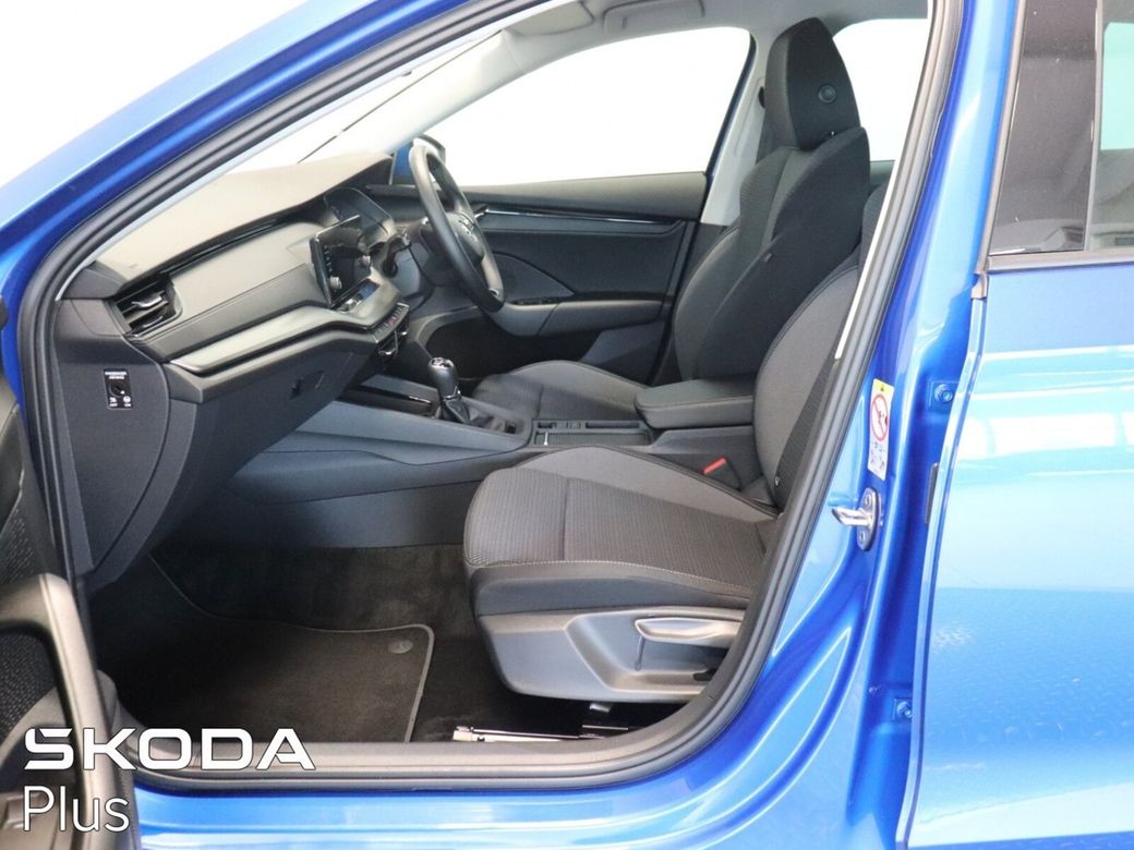 2024 Skoda Octavia