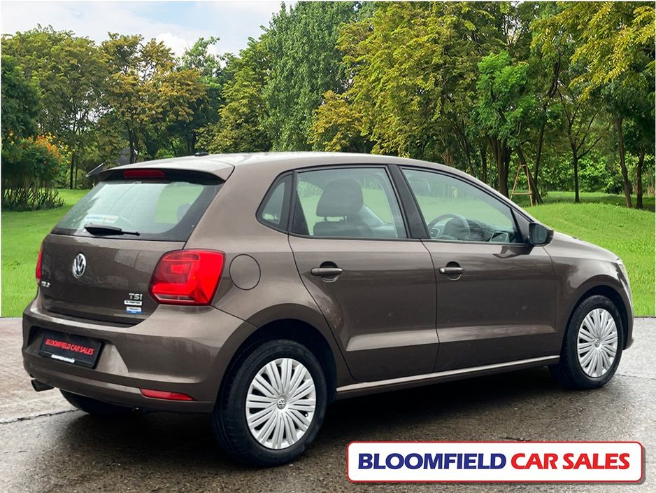 2014 Volkswagen Polo