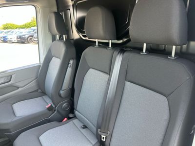 2025 Volkswagen Crafter