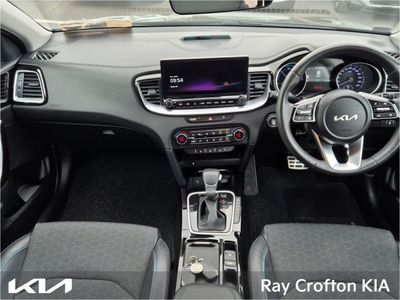 2024 Kia XCeed