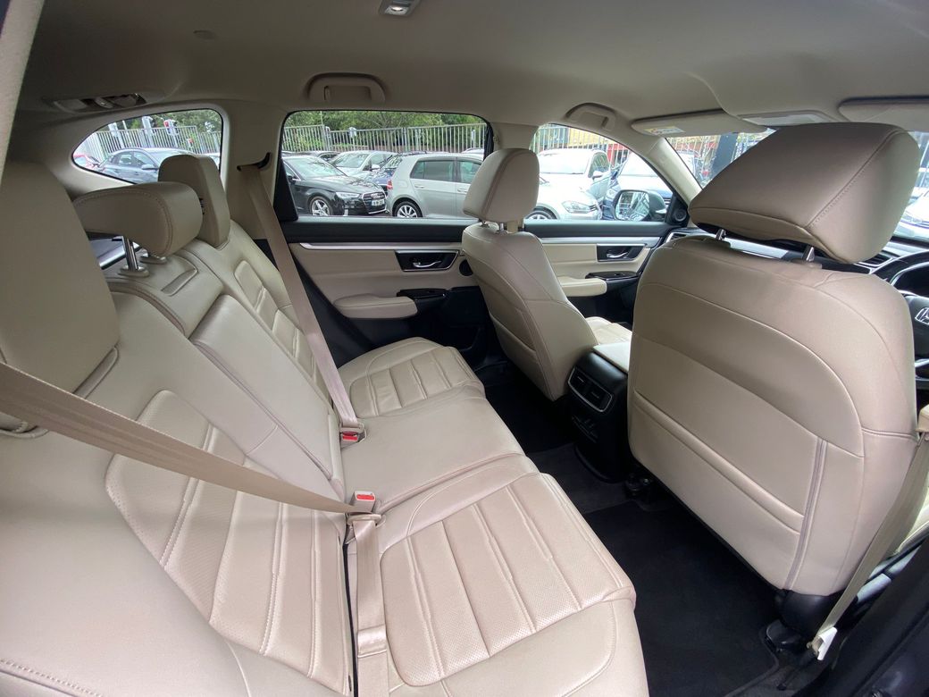2021 Honda CR-V