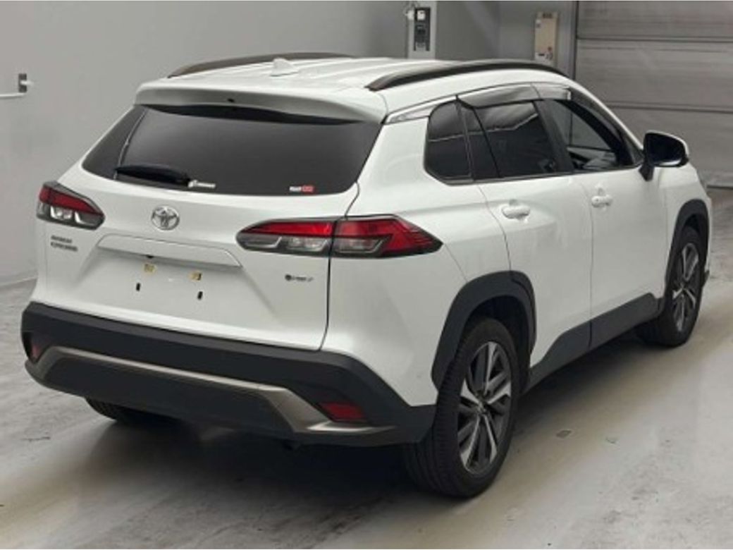2024 Toyota Corolla Cross