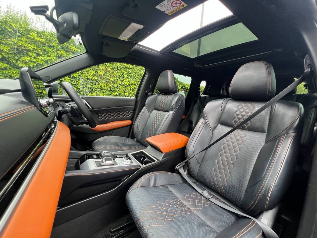2022 Mitsubishi Outlander