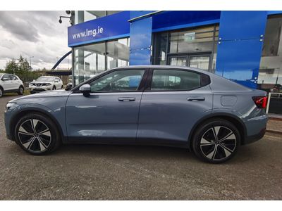 2022 Polestar 2