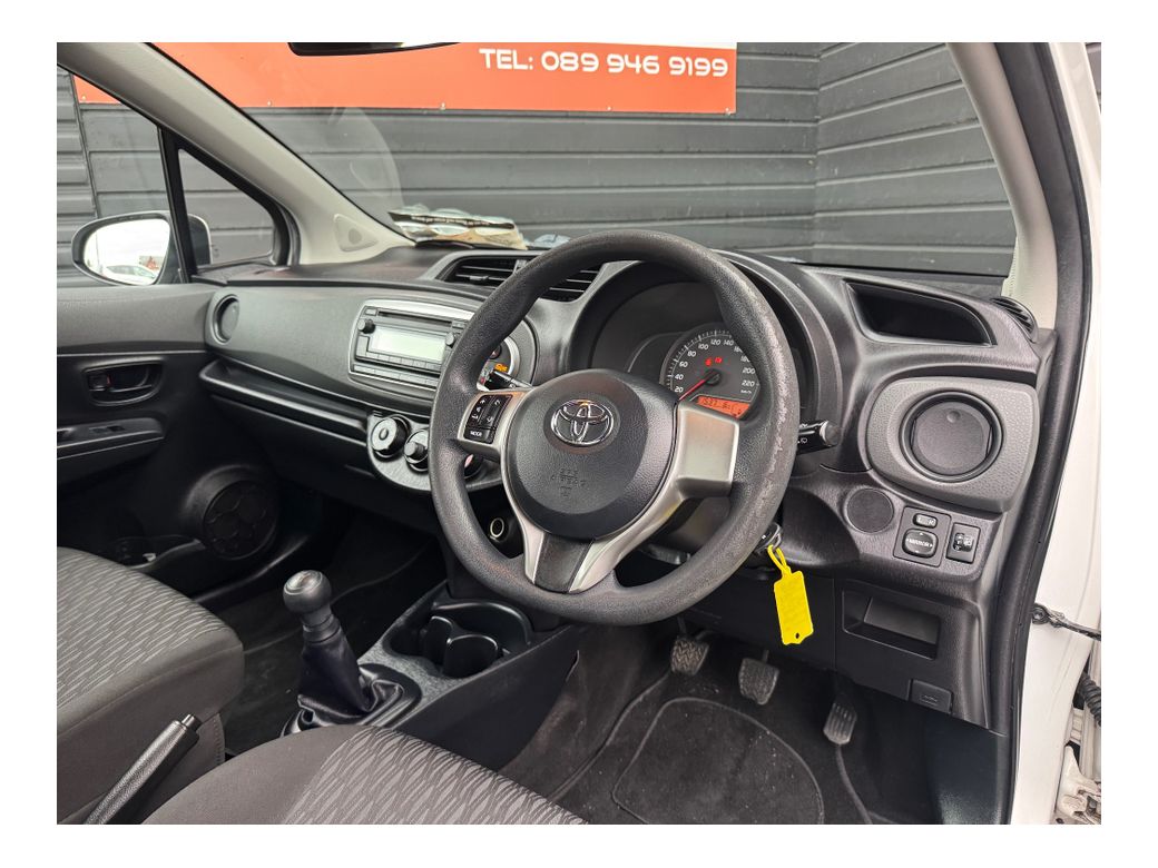 2013 Toyota Yaris