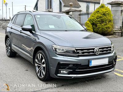 2019 Volkswagen Tiguan Allspace