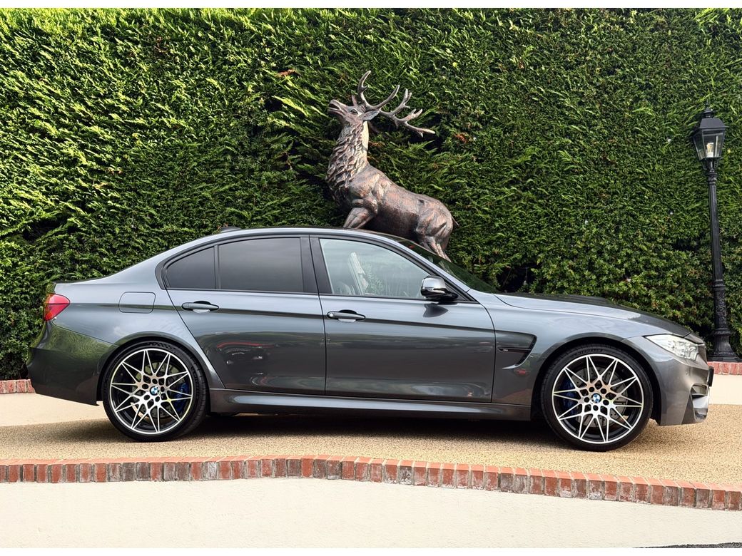 2017 BMW M3
