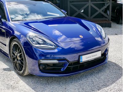 2024 Porsche Panamera
