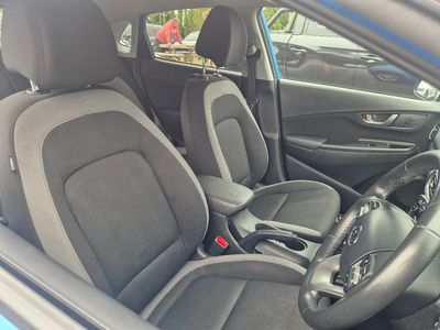 2020 Hyundai Kona