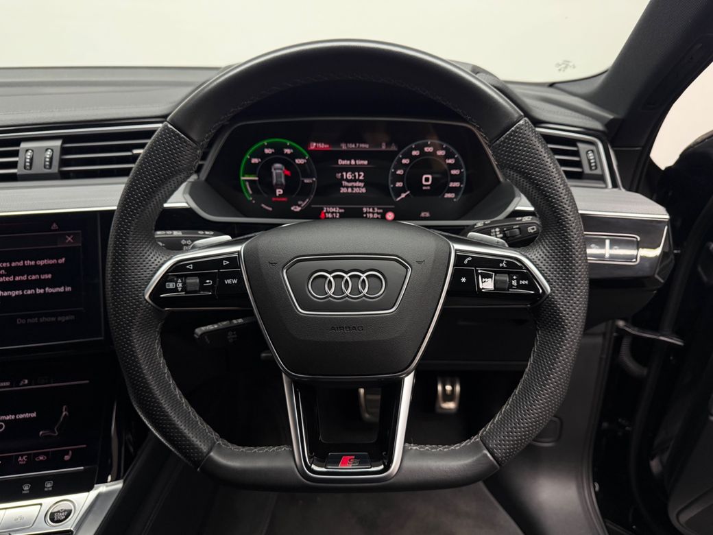 2024 Audi Q8 e-tron