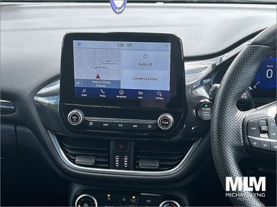 2022 Ford Puma