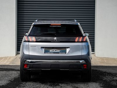 2022 Peugeot 3008