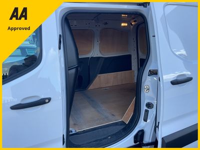 2023 Citroen Berlingo