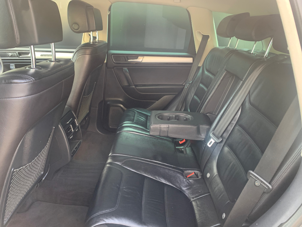 2016 Volkswagen Touareg