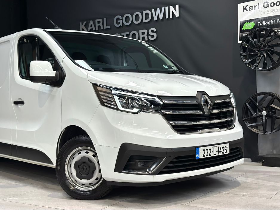 2023 Renault Trafic