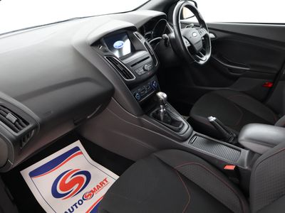 2017 Ford Focus