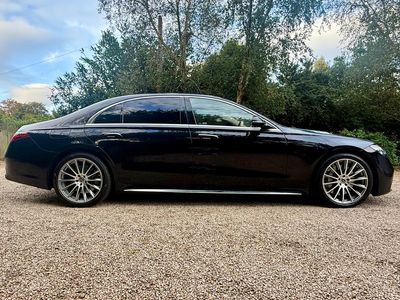 2023 Mercedes-Benz S Class