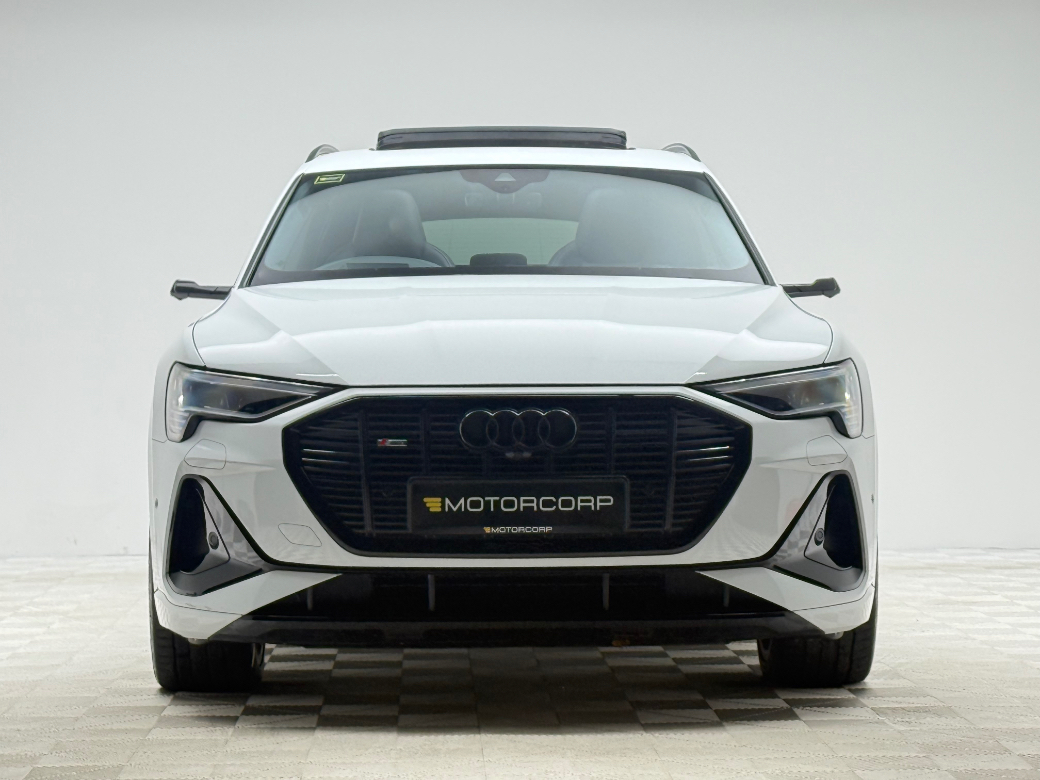 2023 Audi e-tron