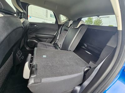 2022 Renault Captur